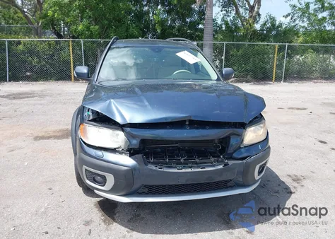 2008 Volvo Xc70 3.2 from USA, damaged, VIN YV4BZ982181036744